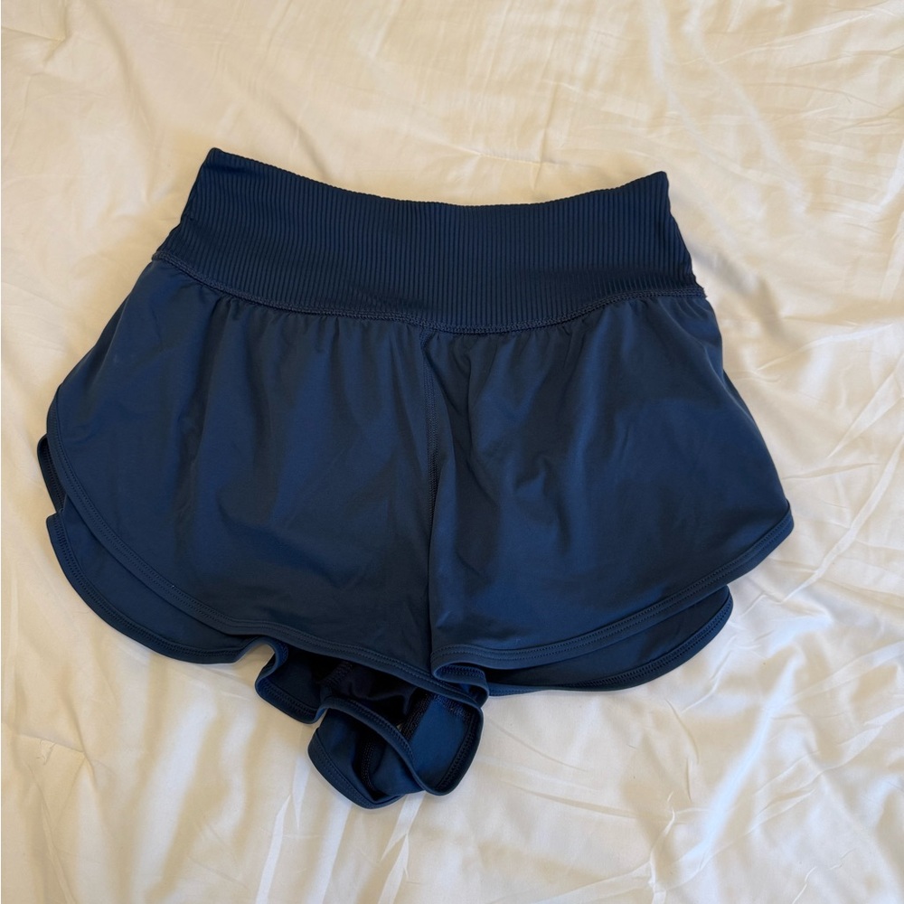 free people game time shorts